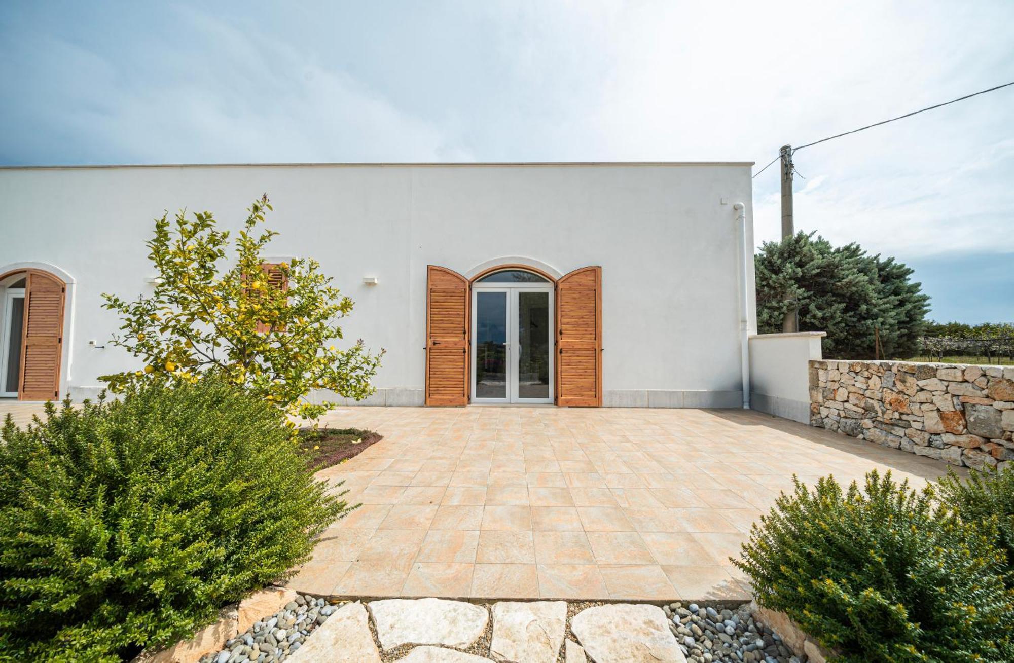 Private Pool & Parking Donna Lina Vila Conversano Exterior foto